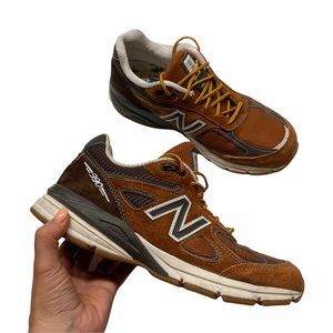New Balance Brown 99 V4 Ll Bean Limited 